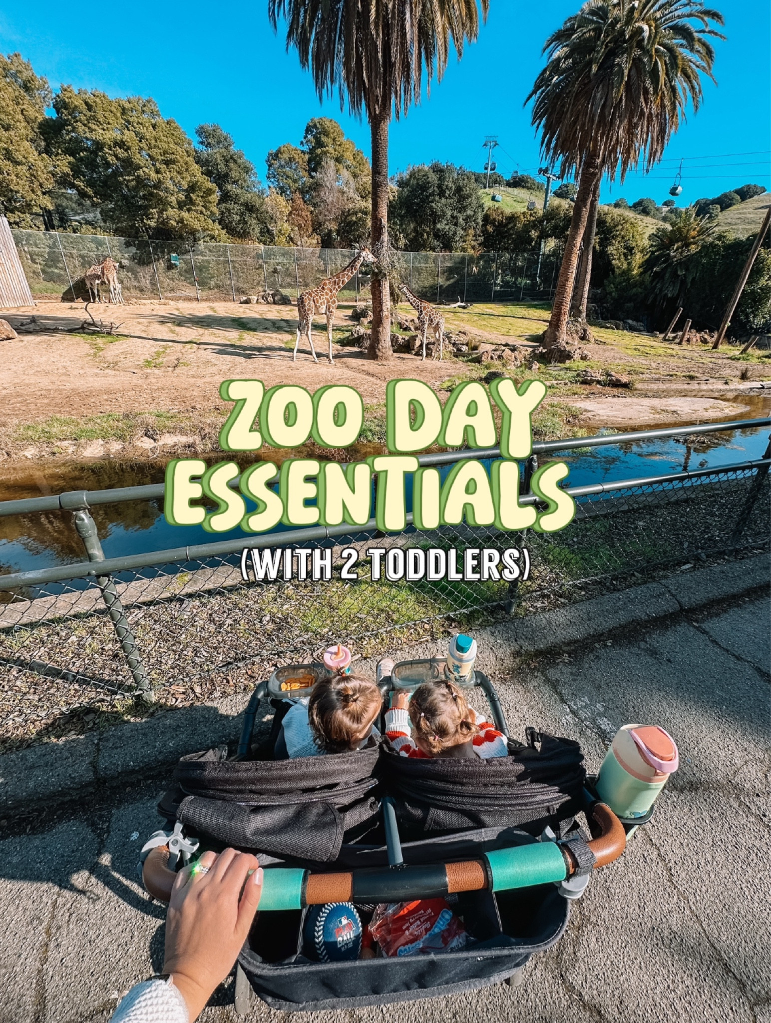 As zoo membership holders who take a zoo trip almost weekly, I like to think our zoo day essentials list is pretty spot on! 

#LTKKids #LTKBaby #LTKFamily