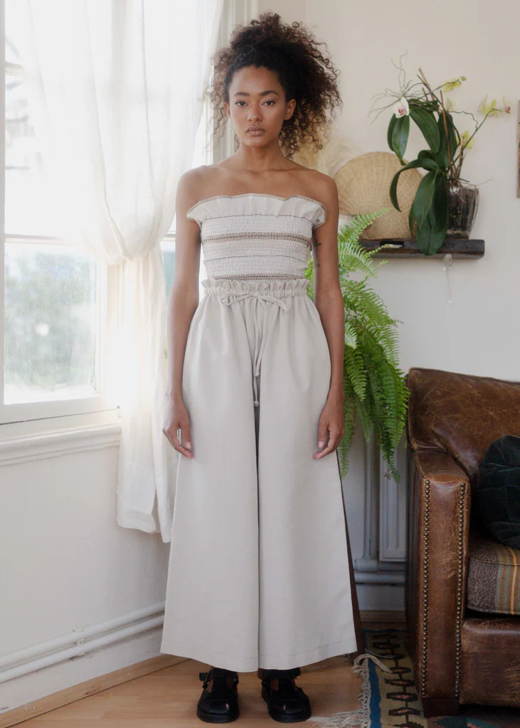 Heather Trousers | OhSevenDays