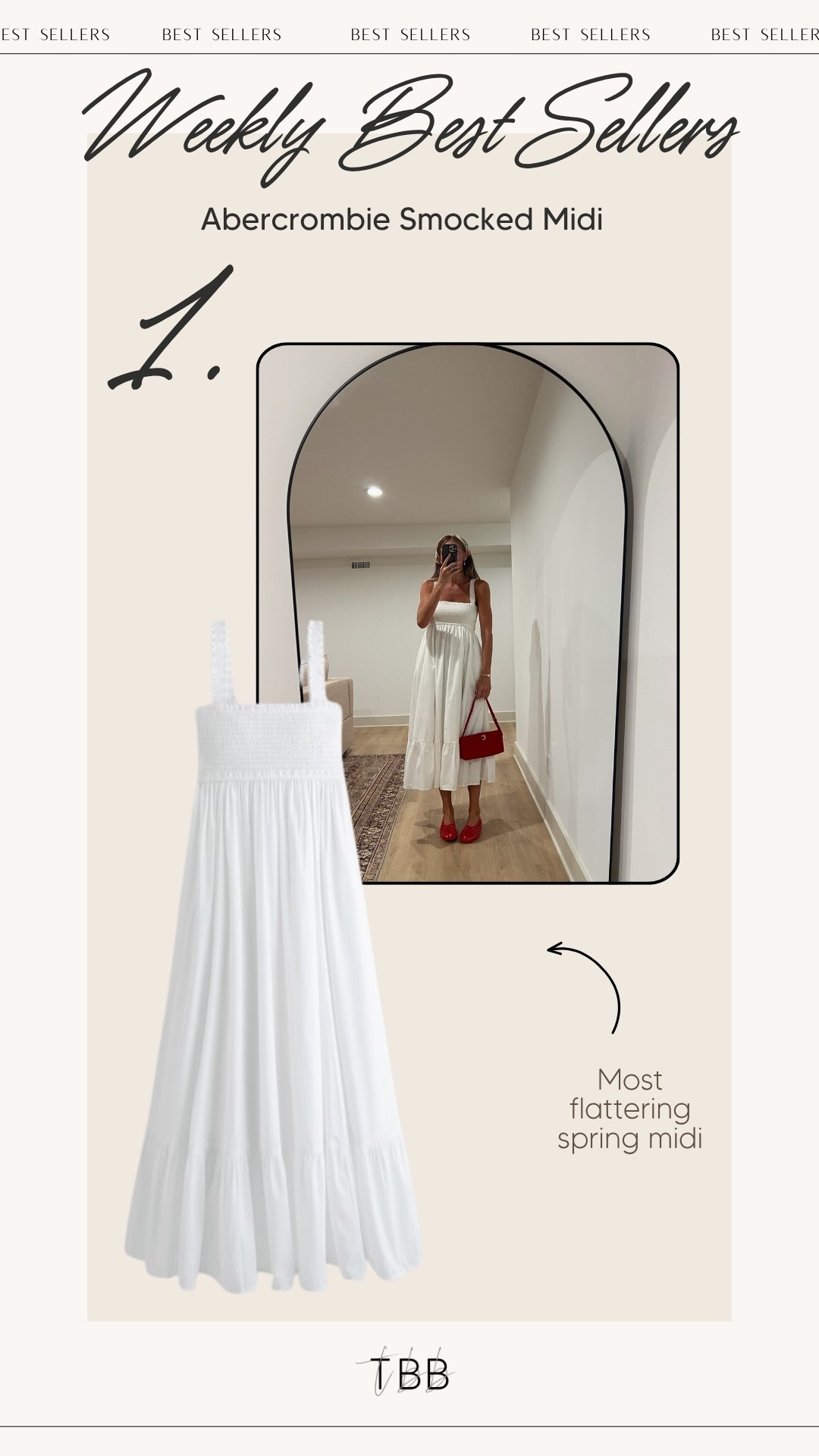 This dress can be styled so many ways 🤍 comes in tall sizes and even converts into a skirt! Such a good versatile piece for summer 🙌🏼

#LTKootd #LTKmomlife #LTKgrwm