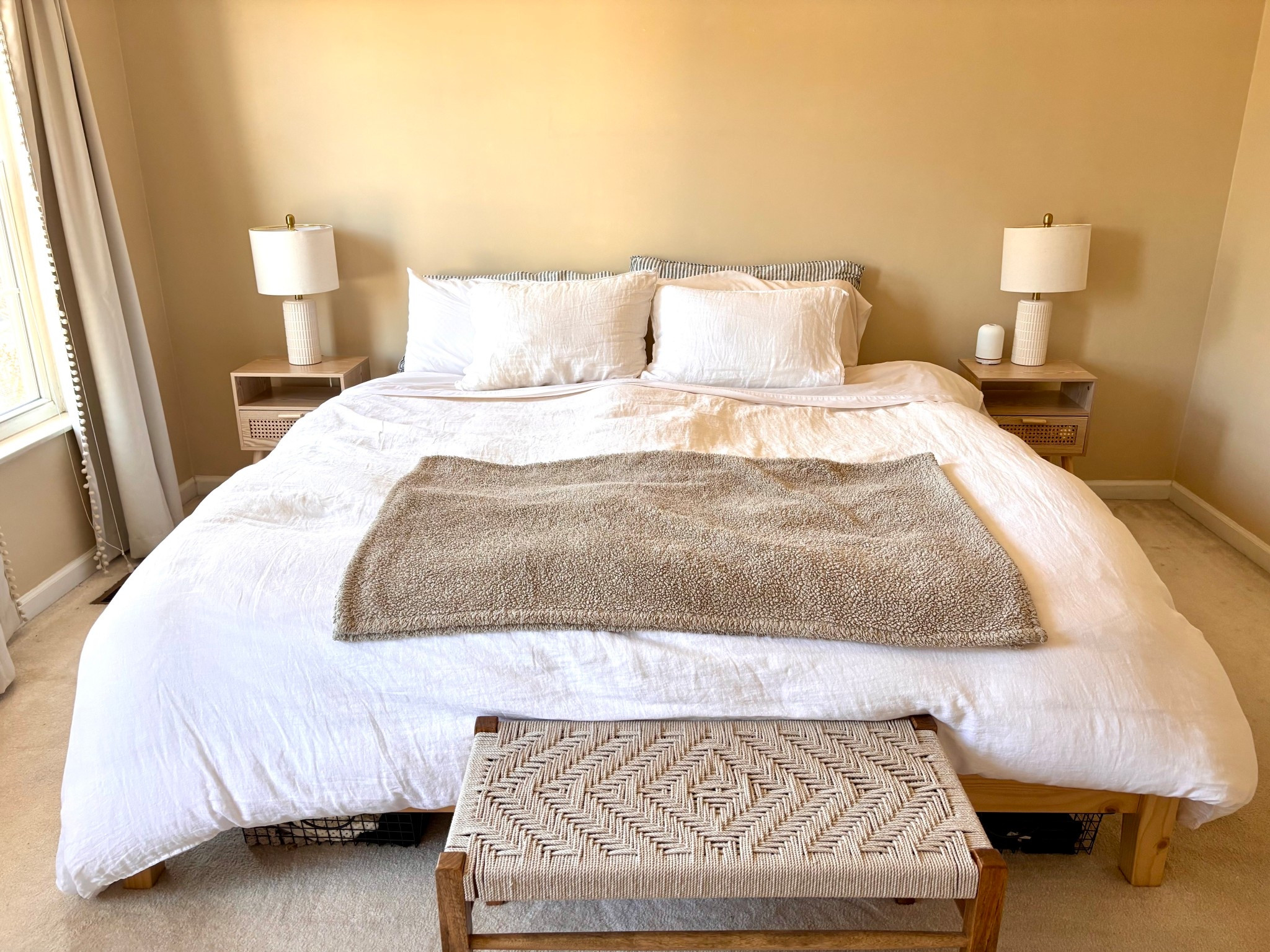 These lamps are so luxe and are on sale under $40 for the pair!

#LTKHome #LTKmorningroutine #LTKselfcare