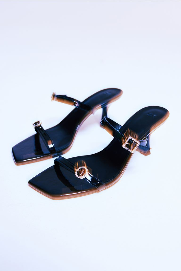 Heeled Sandals | H&M (US + CA)