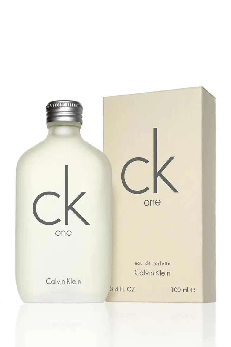 Calvin Klein CK One Unisex Eau de Toilette Spray - 3.4oz (Men) | Nordstromrack | Nordstrom Rack