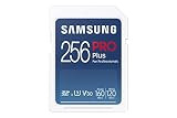 SAMSUNG PRO Plus Full Size SDXC Card 256GB, (MB-SD256K/AM, 2021) | Amazon (US)