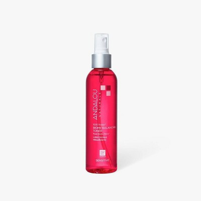Andalou Naturals 1000 Roses Biome Balancing Face Toner - 6 fl oz | Target