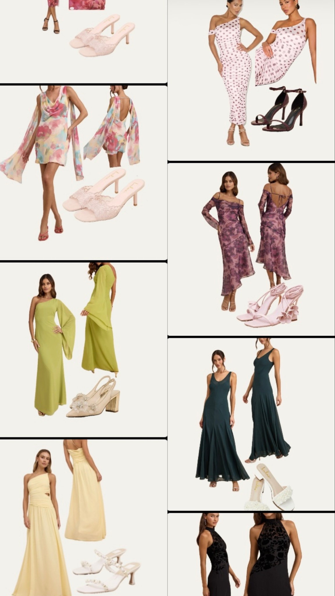 I spent days going through lulus spring dresses and here are my favorites! 🌸

#LTKSpringSale #LTKSeasonal #LTKWedding