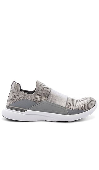Techloom Bliss Sneaker in Cement & White | Revolve Clothing (Global)