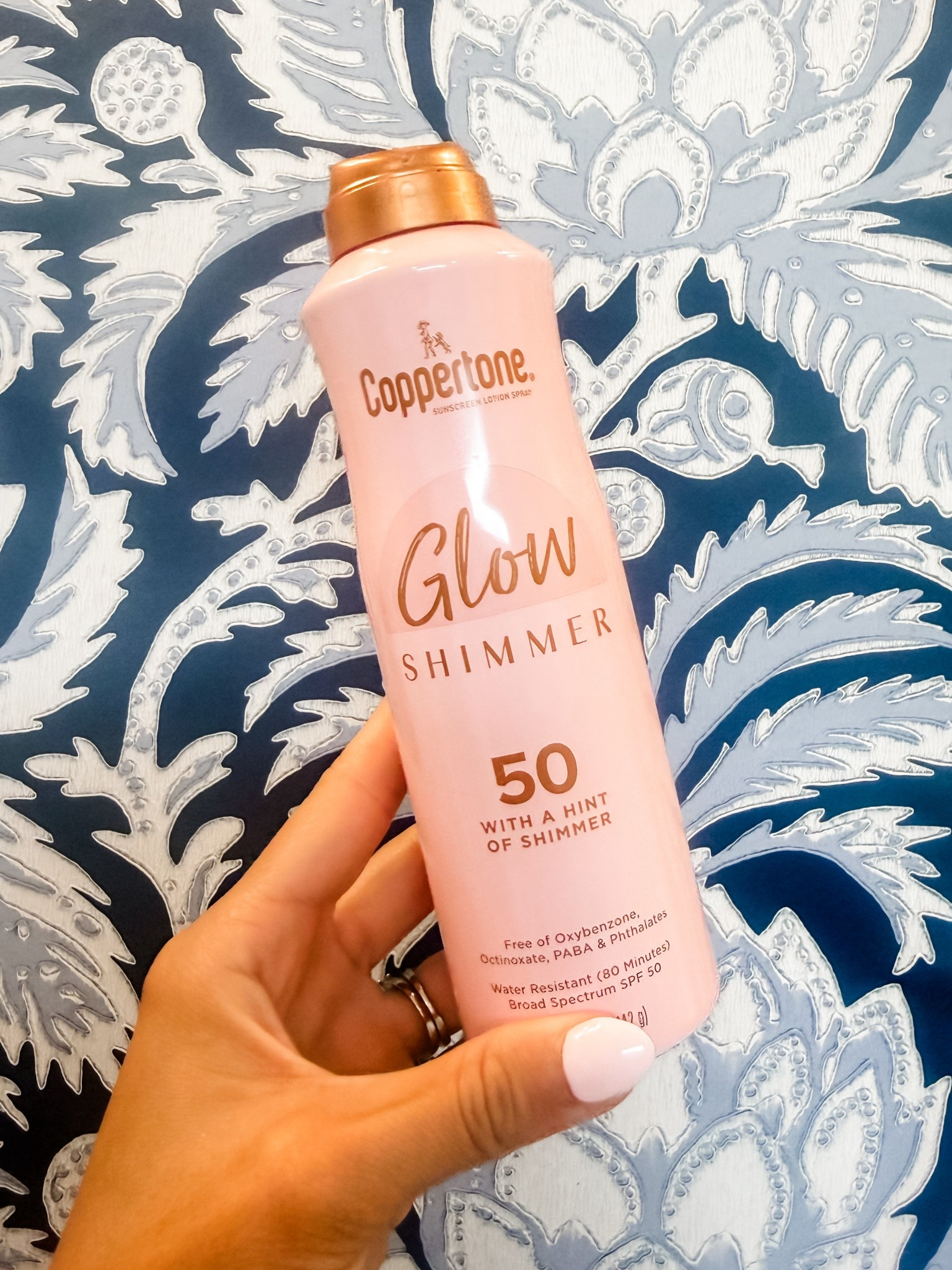 Loving this sunscreen! Gives you a gorgeous shimmer  

#LTKSwim #LTKselfcare #LTKSeasonal