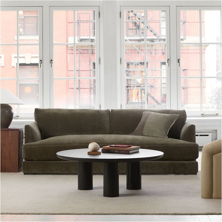 Haven Bench Sofa (60"–108") | West Elm (US)