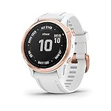 Garmin fenix 6S Pro, Premium Multisport GPS Watch, Smaller-Sized, Features Mapping, Music, Grade-Adj | Amazon (US)