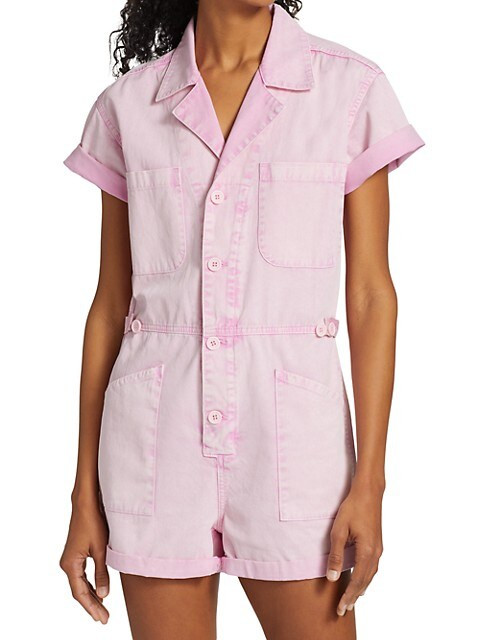 Parker Short Jumpsuit | Saks Fifth Avenue