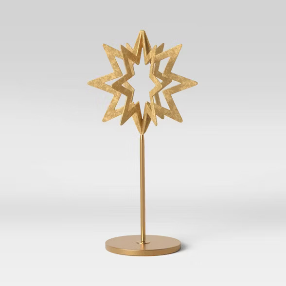 Short Brass Starburst - Threshold™ | Target