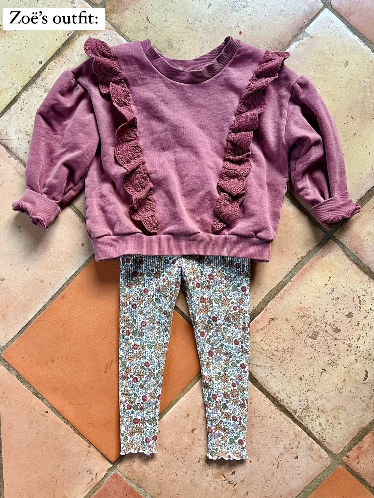 Zoë’s fall outfit: #toddleroutfits #falloutfit #fallclothing #organicclothing 

#LTKfamily #LTKSeasonal #LTKkids