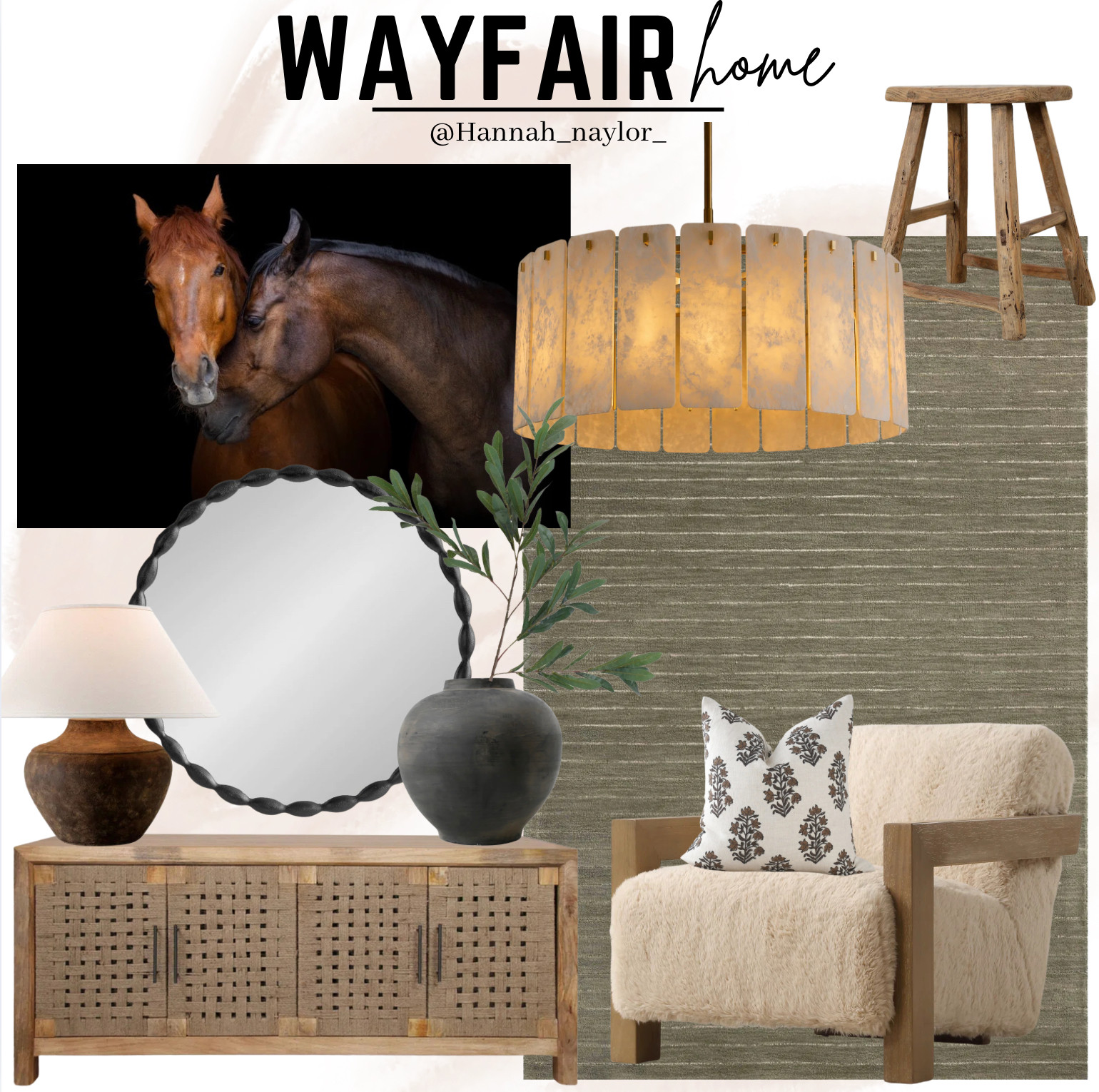#AD @wayfair home finds!!! Elevate your space by shopping Wayfair home items! They everything from modern to rustic home design. #wayfair #wayfairpartner  

 #LTKActive #LTKU #LTKHome