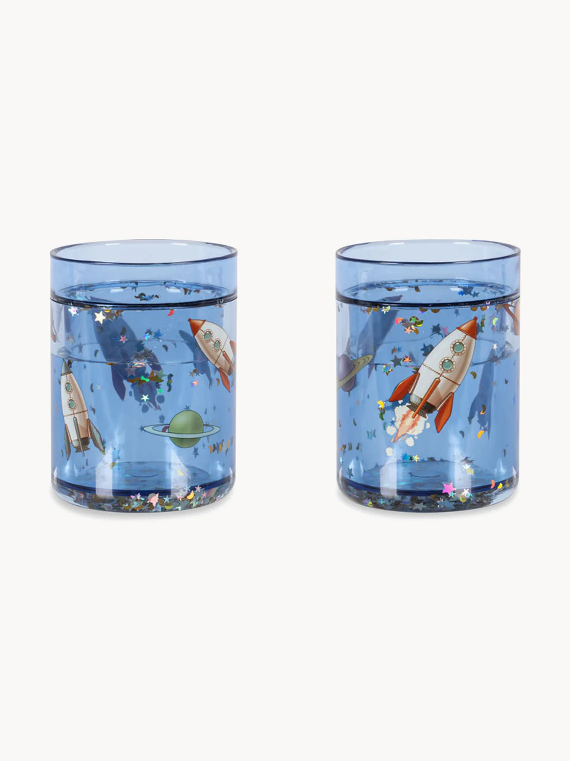 Kinderbecher Outer Space, 2er-Set | Westwing EU