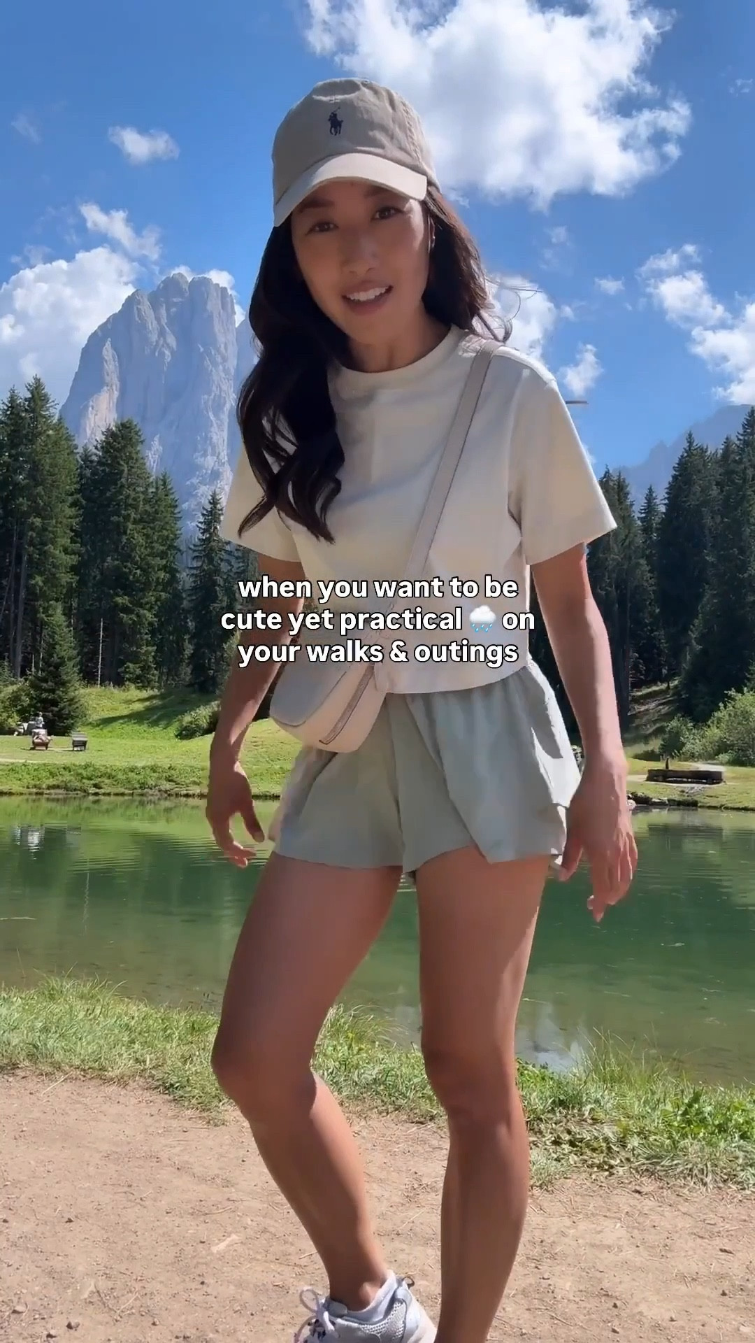 Big Lulu sale! I'm usually xxs/00 in other brands but do 2 in Lululemon.

• effortless jacket size 2, water resistant with a hidden hood. 

• high-rise flutter shorts size xxs. These have a liner inside

I have a 25" waist and could also do these in XS for a less tight waist fit

• cropped T-shirt xxs. Nice weight and structure, not see through for me.

• New Balance 530 sneakers in Big Kids sz 3.5 = women’s 5.

Big Kids sz 4 = womens 5.5/6

• Polo hat

• Old Madewell bag - linked similar from amazon thats great quality for the price point


Casual vacation outfit, travel, workout, athleisure, walks , mom school pickup 

 

#LTKActive #LTKTravel #LTKPetite