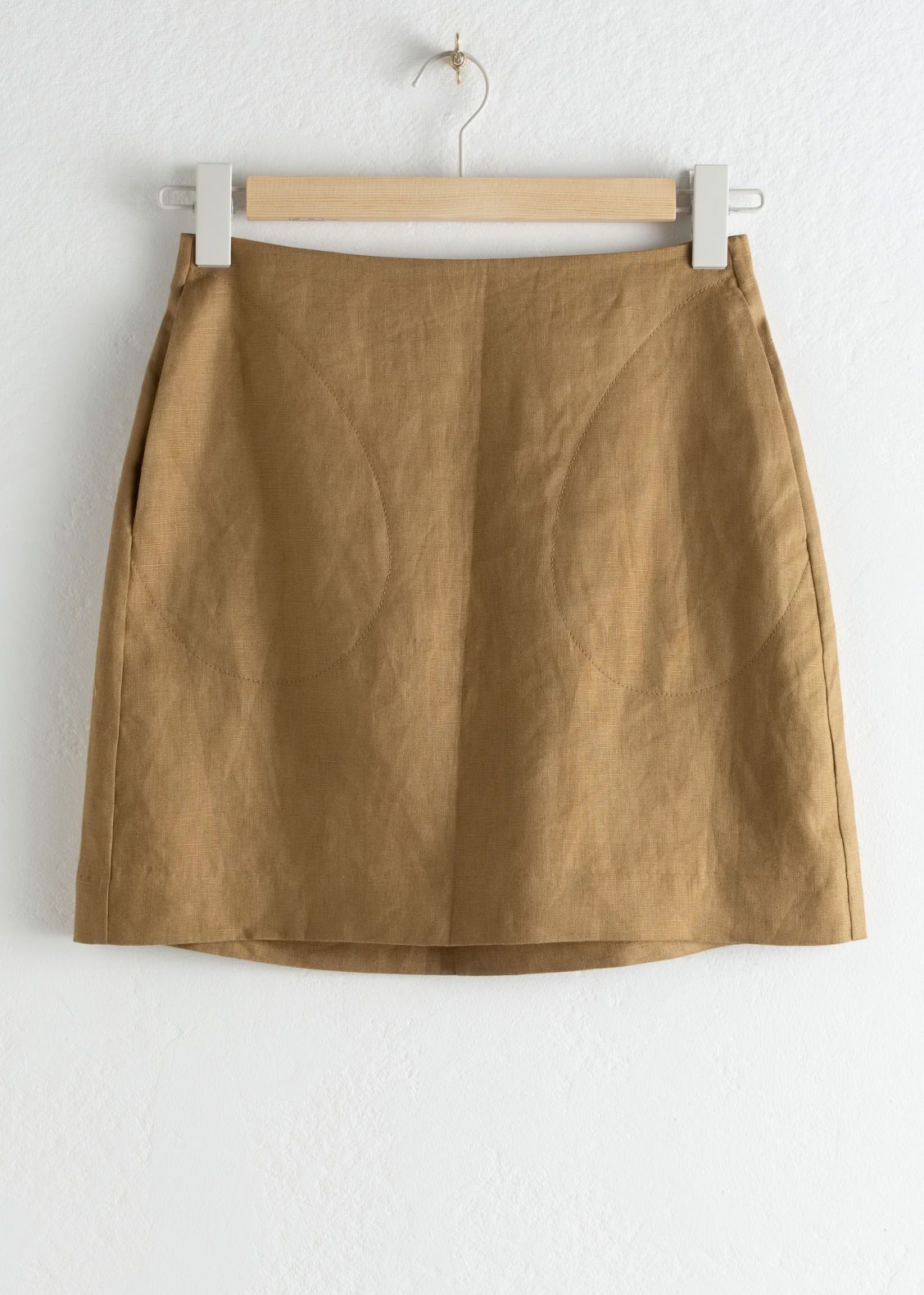 Linen Mini Skirt | & Other Stories (EU + UK)