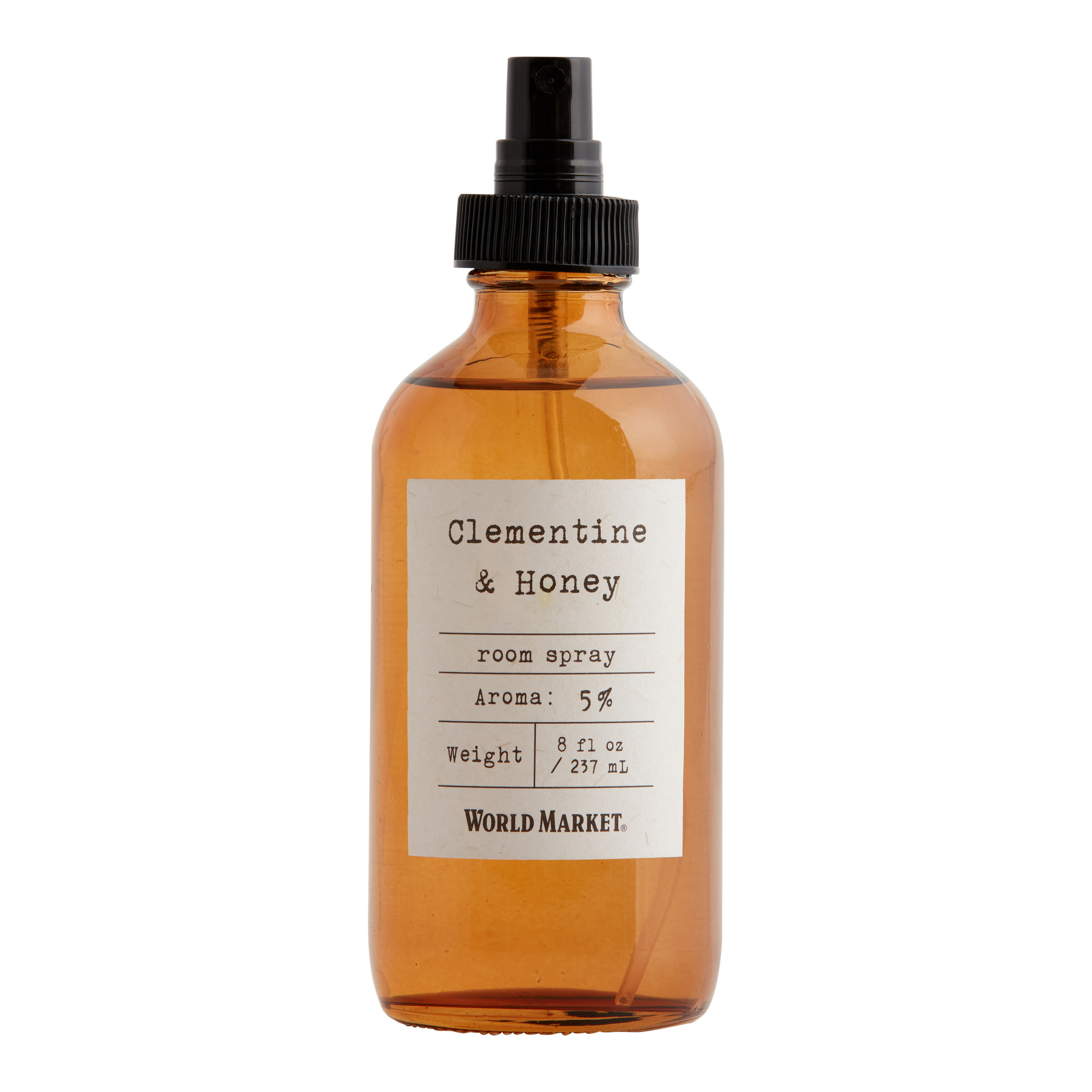 Apothecary Clementine & Honey Room Spray | World Market