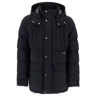 MOOSE KNUCKLES valleyfield gold down jacket with rem - Man | Residenza 725 | Residenza725 US