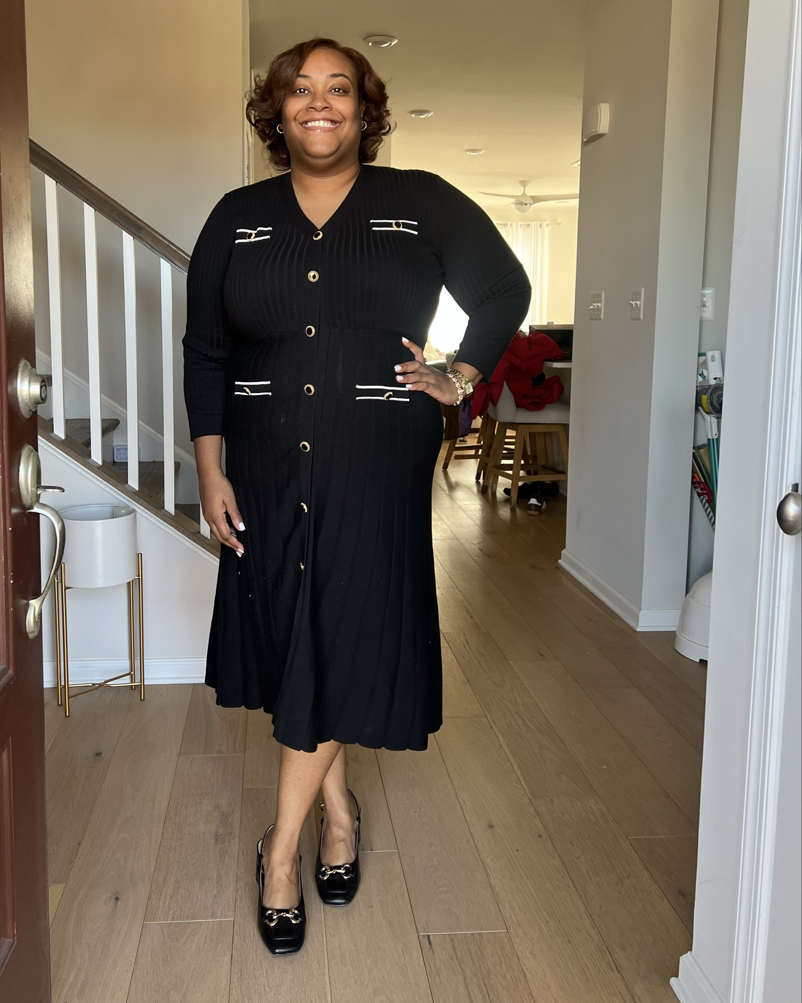 ibbed Knit Sweater Dress perfect for Church. 

Shein outfits, sweater dress, church dress, plus size dress, midsize dress, shein finds

#LTKPlusSize #LTKFindsUnder50 #LTKMidsize