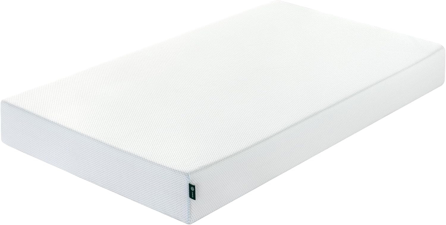 Amazon.com: Zinus 8 Inch Green Tea Cooling Memory Foam Mattress [New Version], Twin, Fiberglass F... | Amazon (US)