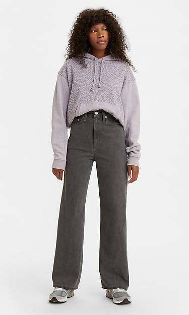 Levi's® Wellthread® High Loose Women's Jeans | LEVI'S (US)