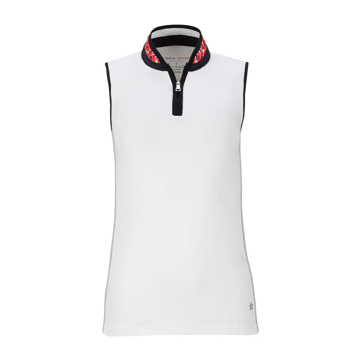 The Jules Sleeveless Top | LOHLA SPORT