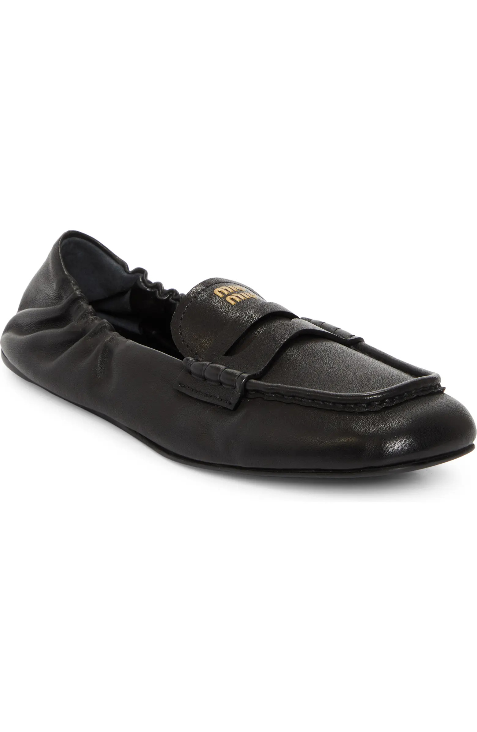 Miu Miu Convertible Penny Loafer (Women) | Nordstrom | Nordstrom