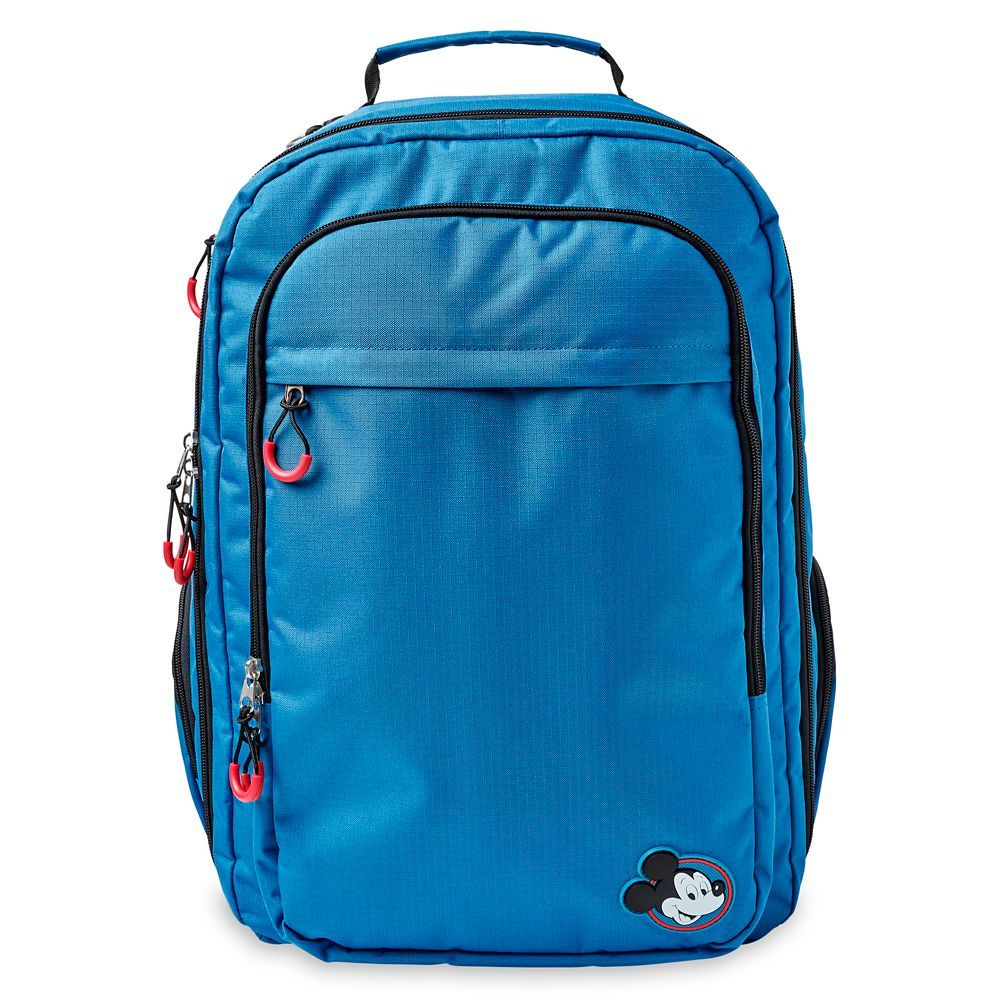 Mickey Mouse Travel Backpack | Disney Store