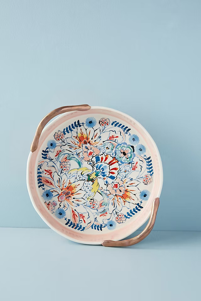 Eres Pie Dish | Anthropologie (US)