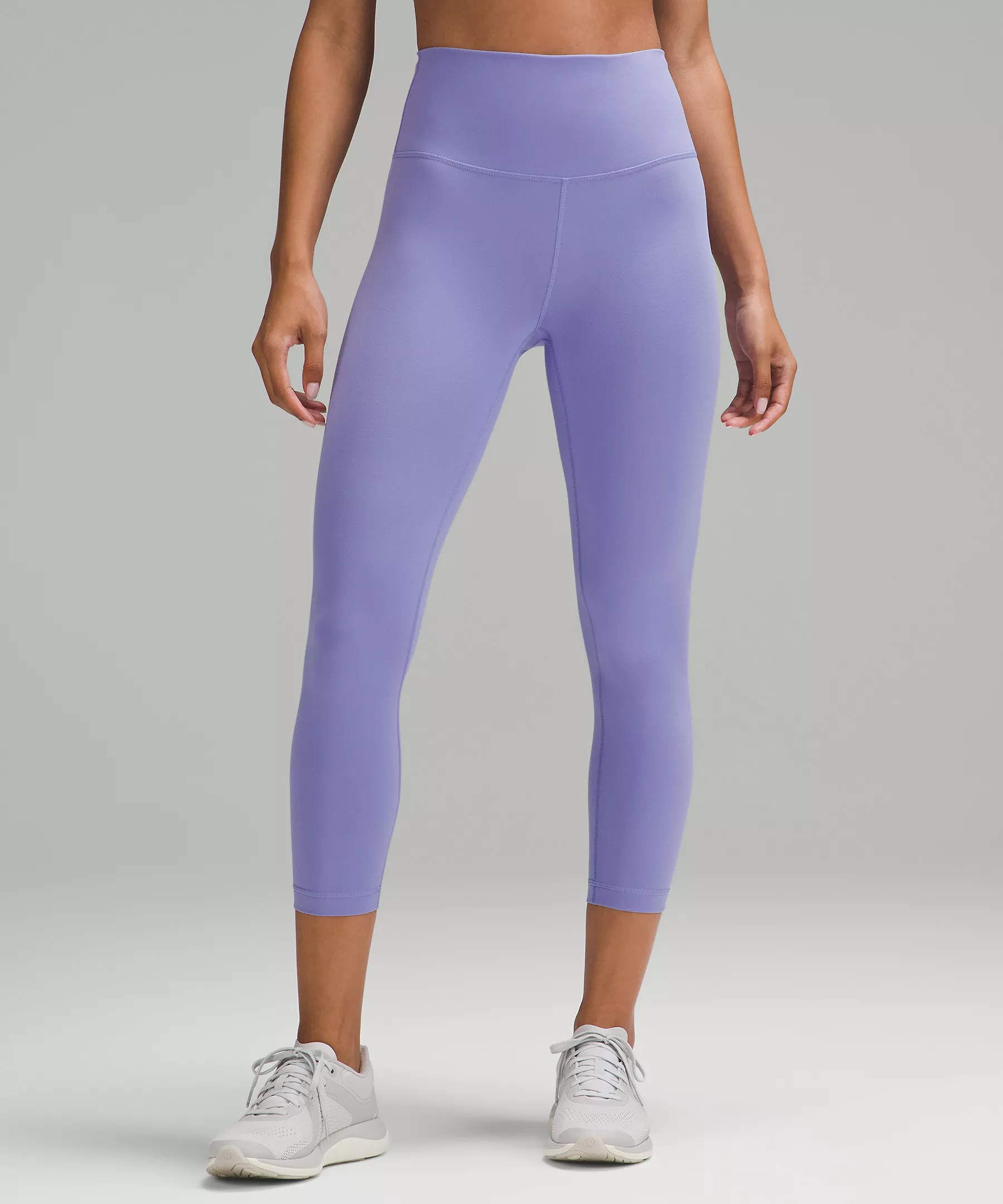 Wunder Train High-Rise Crop 23" | Lululemon (US)