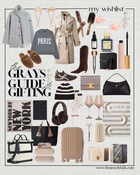 Gifts guide for her. Gifts for her, luxury gifts for her

#LTKitbag #LTKGiftGuide #LTKshoecrush