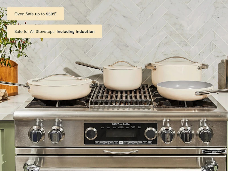 Cookware, Cookware+ & Minis Duo Set | Caraway