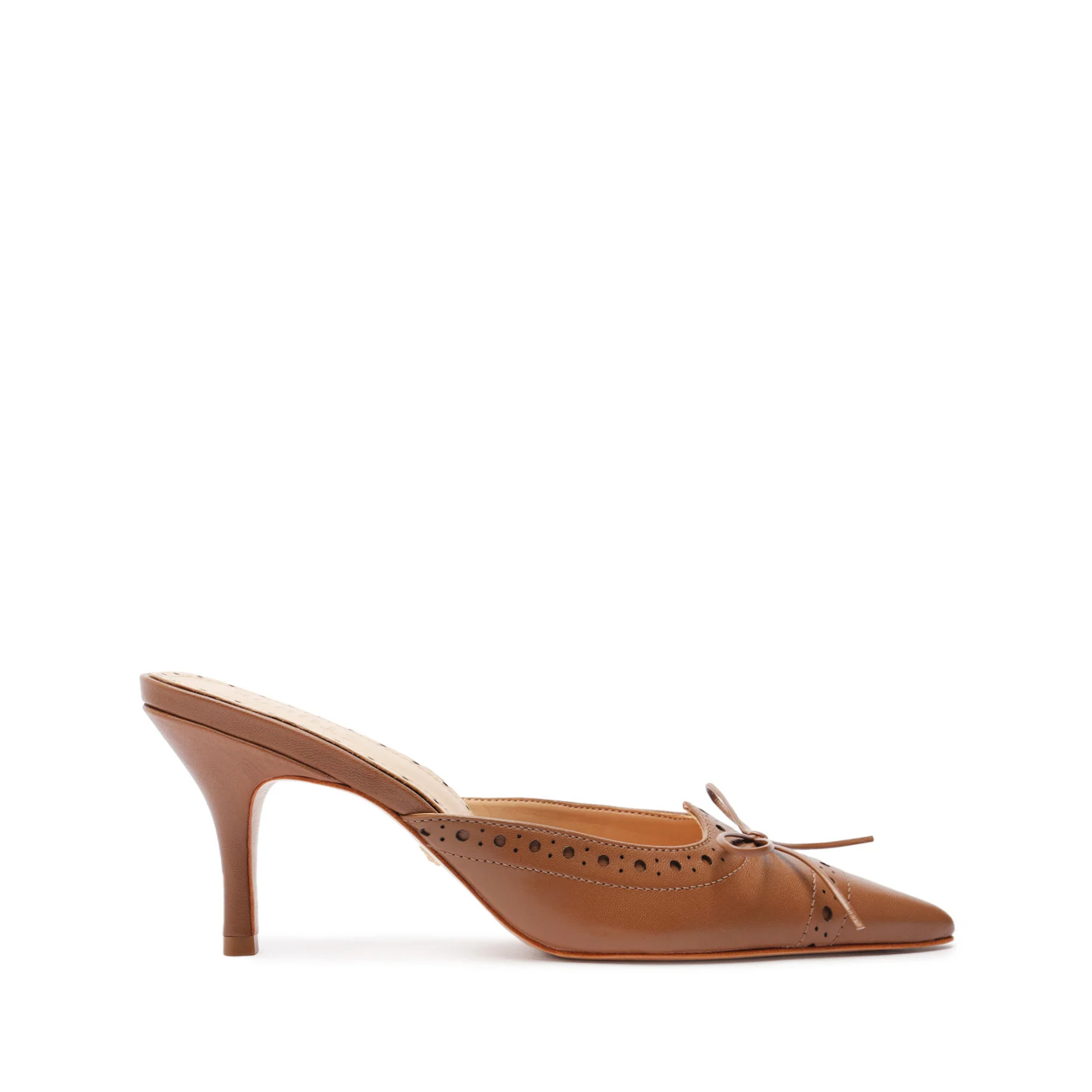 Minny Nappa Leather Pump | Schutz Shoes (US)