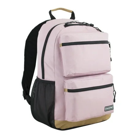 Eastsport Unisex Campus Tech Backpack Crystal Blush | Walmart (US)