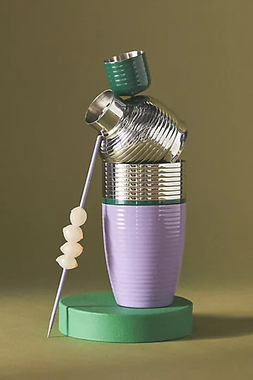 Matilda Goad & Co. Cocktail Shaker | Anthropologie (US)
