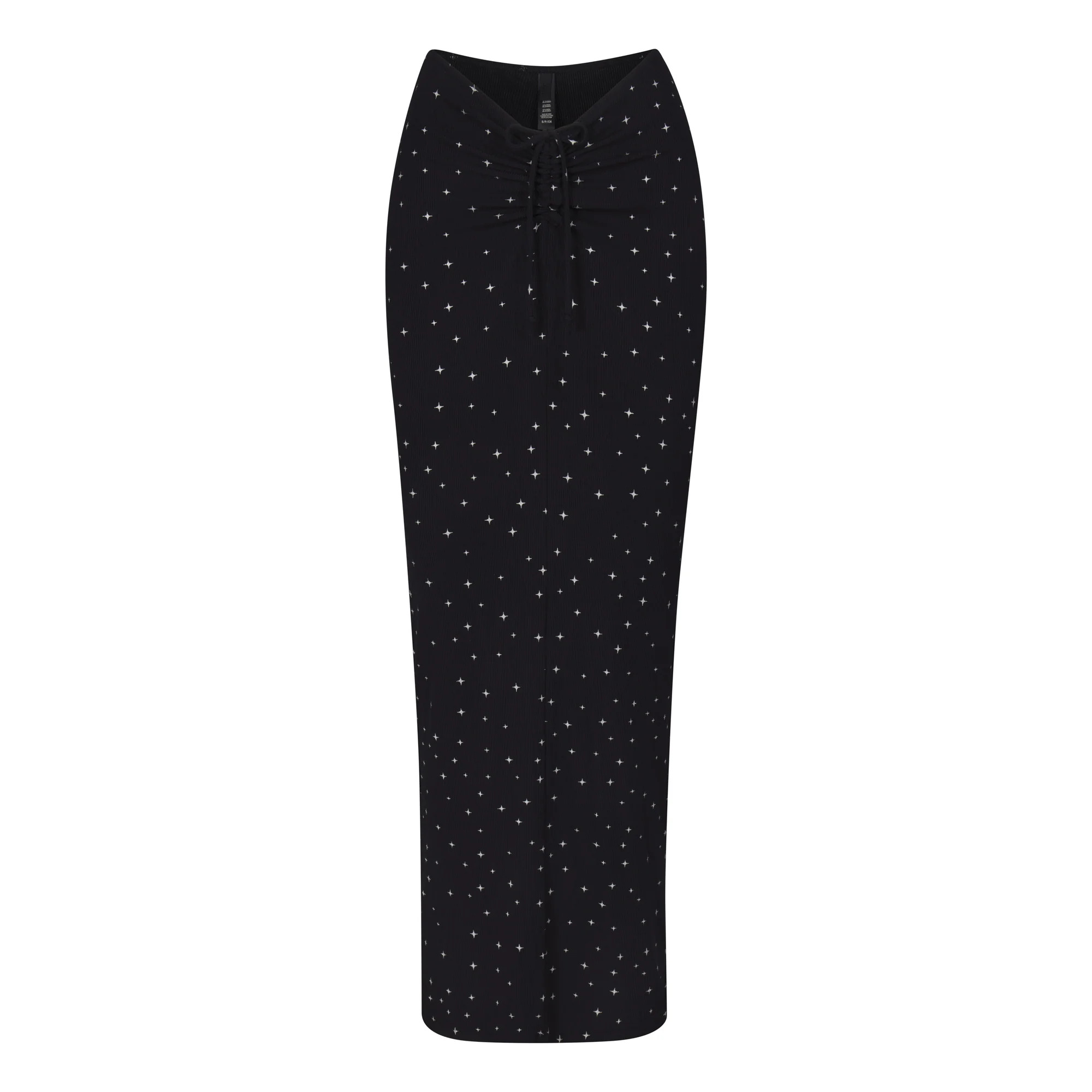 RUCHED LONG SKIRT | SKIMS (US)