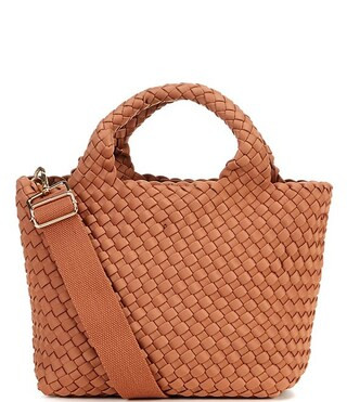 Antonio Melani Small Woven Neoprene Tote Bag | Dillard's | Dillard's