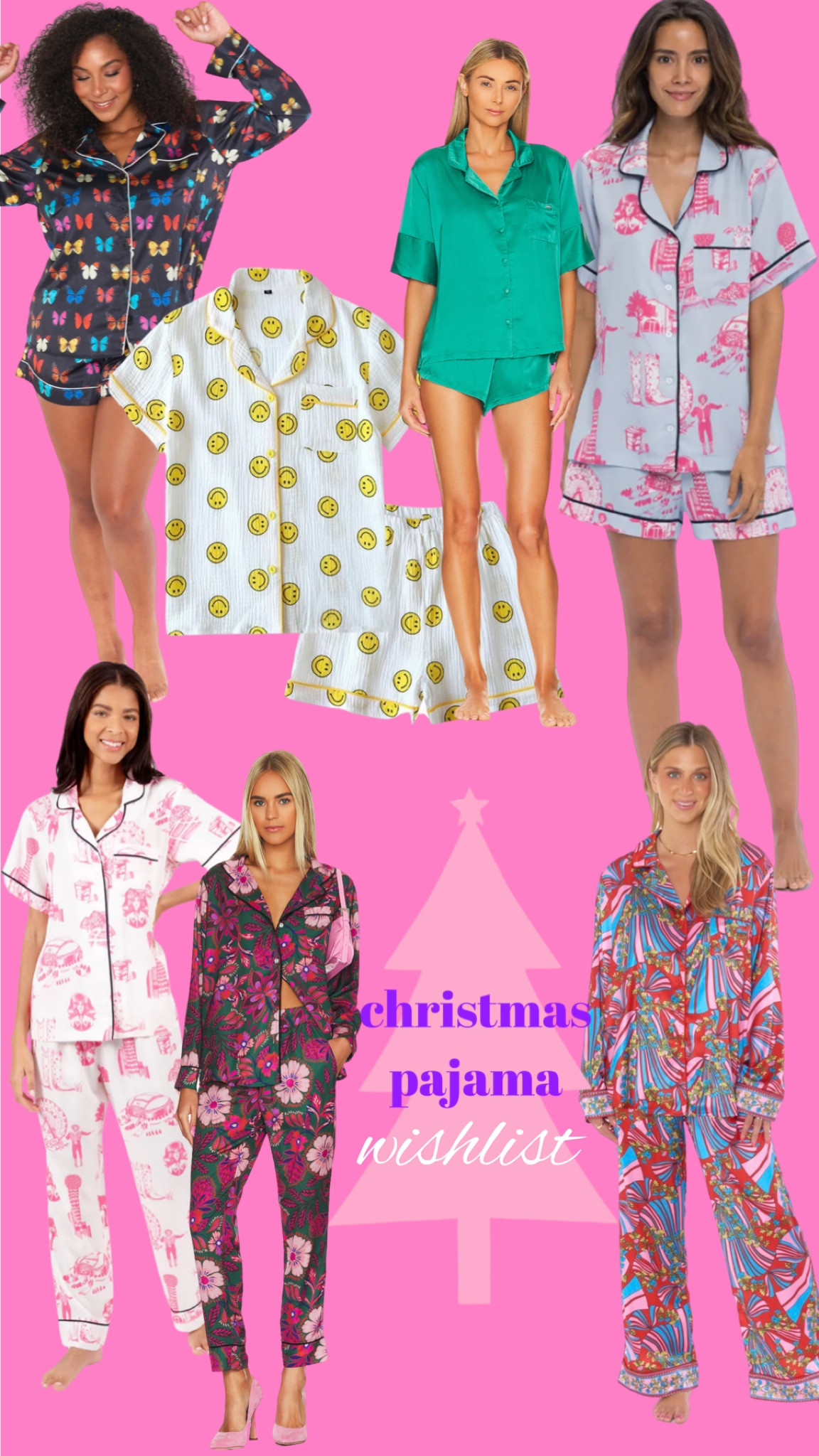 christmas pajama dreamin! 

#LTKstyletip #LTKHoliday #LTKSeasonal
