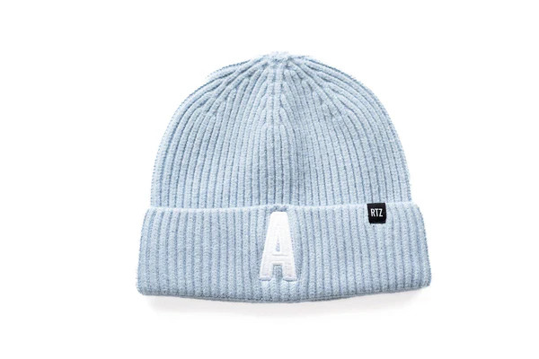 Polar Blue Beanie | Rey to Z