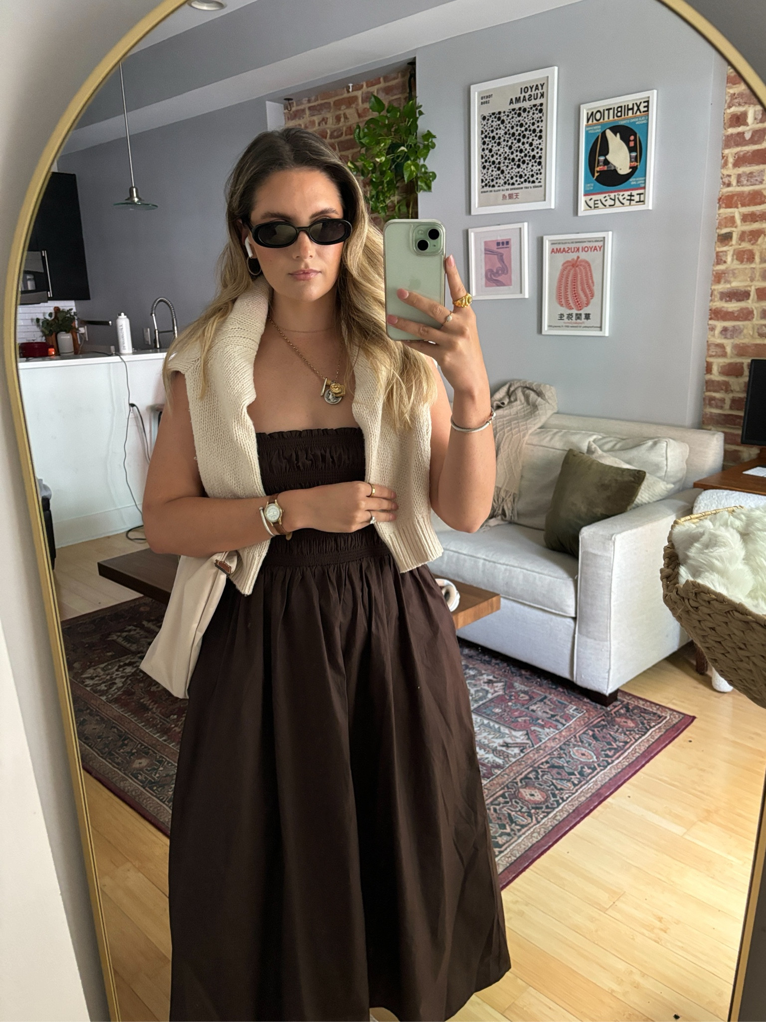 will be living in this dress all summer 

#LTKSaleAlert #LTKFindsUnder100 #LTKWorkwear