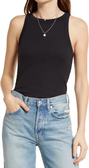 Treasure & Bond Rib Tank | Nordstrom