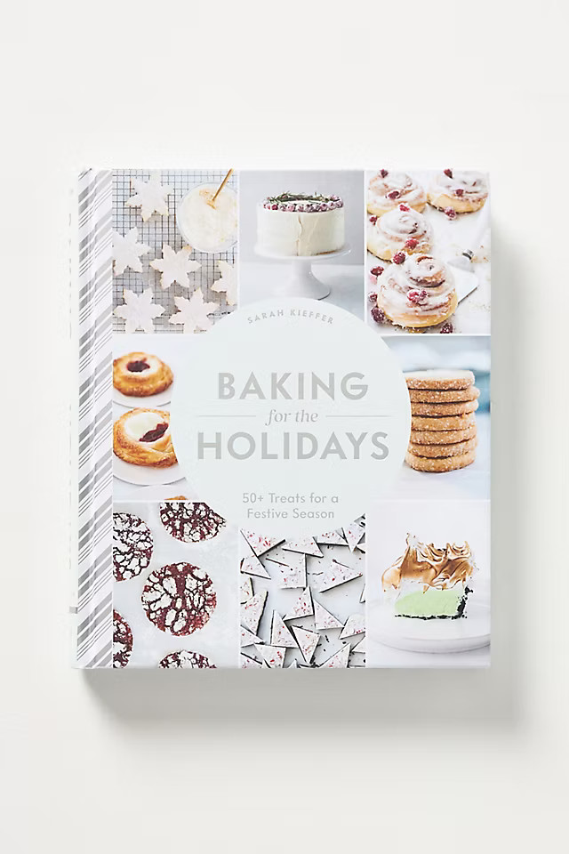 Baking For The Holidays | Anthropologie (US)
