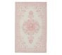Monique Lhuillier Wool Viscose Persian Rug | Pottery Barn Kids