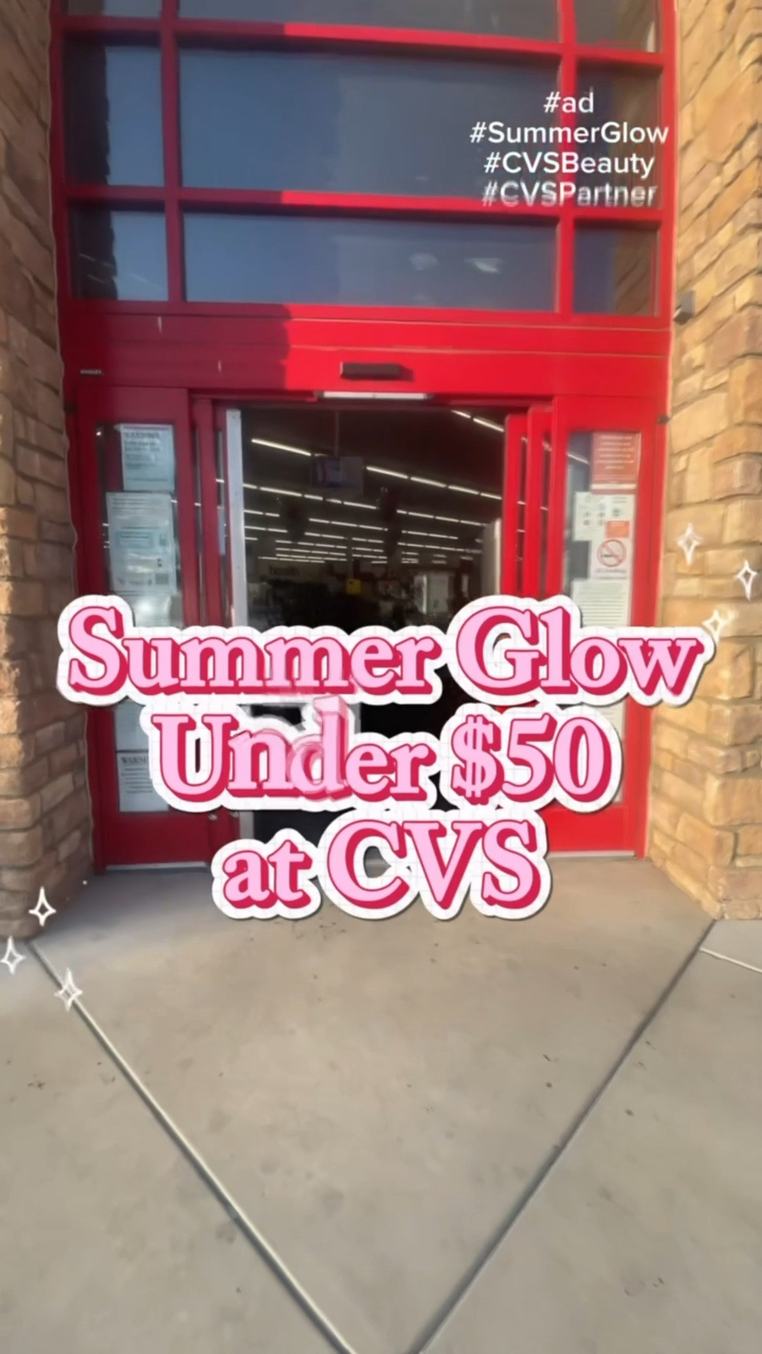 #ad #SummerGlow #CVSBeauty
#CVSPartner Summer glow under $50 @cvspharmacy ☀️😎 Here’s an affordable summer routine that is easy on your wallet!!😁 I found some amazing beauty favorites that are all under $50!!🙌🤩 From skincare must haves to makeup staples that you gotta try!!☺️ You don't need to spend a fortune to achieve that dewy, summer bronze look!!😍 

You want to refresh your routine, check out these!!🛍️🥰

#LTKSaleAlert #LTKBeauty #LTKdayinmylife