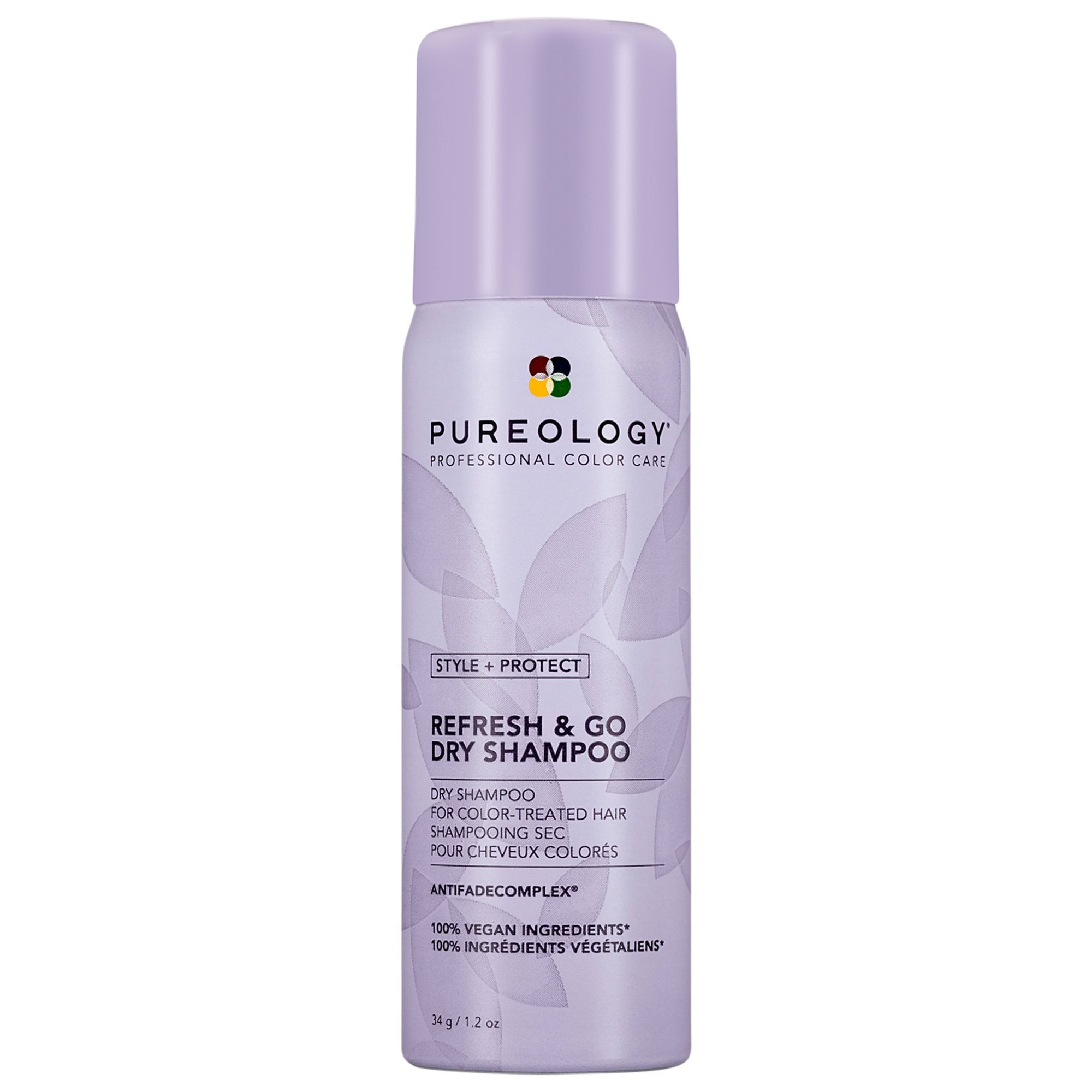 Pureology Mini Style + Protect Refresh & Go Dry Shampoo 1.2 oz/ 34 g | Sephora (US)