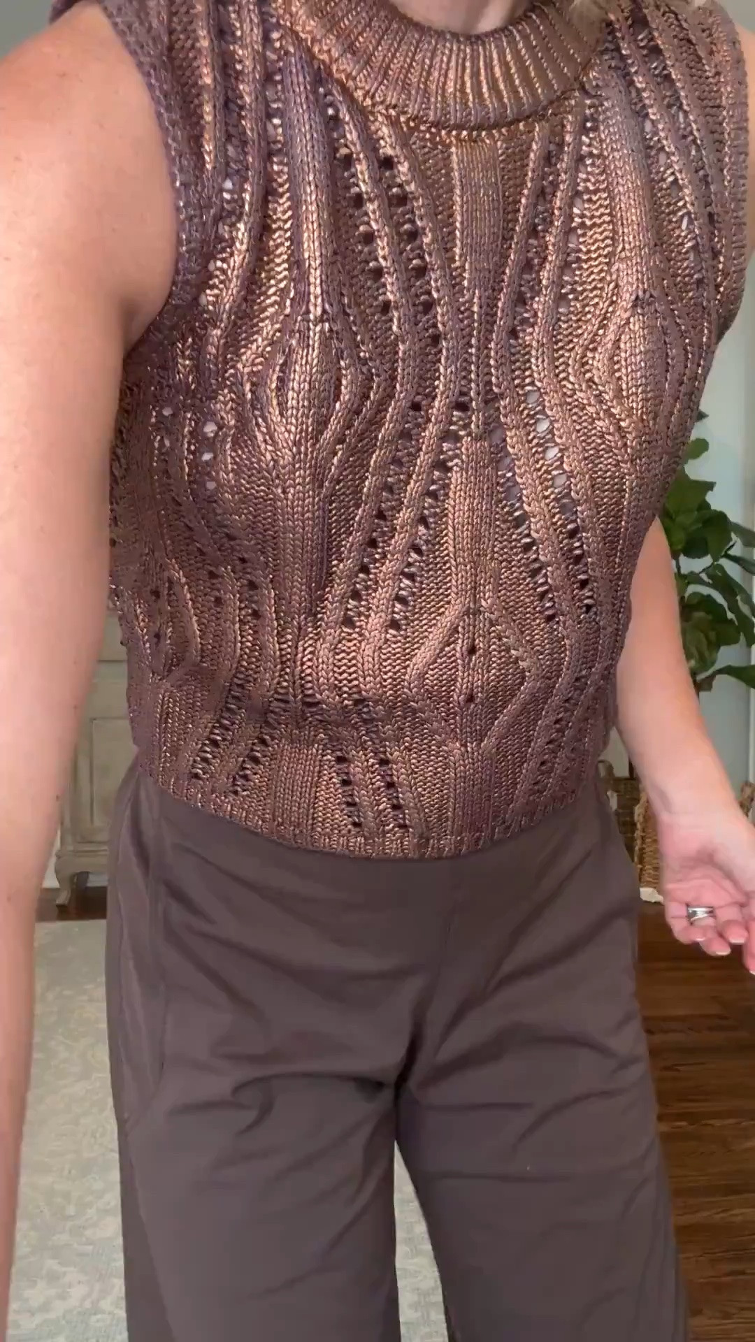 Tnuck Friends & Family Sale
9/22 -9/24
 
15% off orders over $250
20% off orders over $500
Code: FAMILY 

Can you even with these pants and top?!! Obsessed with both!! 
Codes:
*Ruti - FW26 for $55 off 
*Marie Oliver - CATHERINE15
Top - xxs
Jacket - 2 
Pants - 4P 
Heels - 8 tts