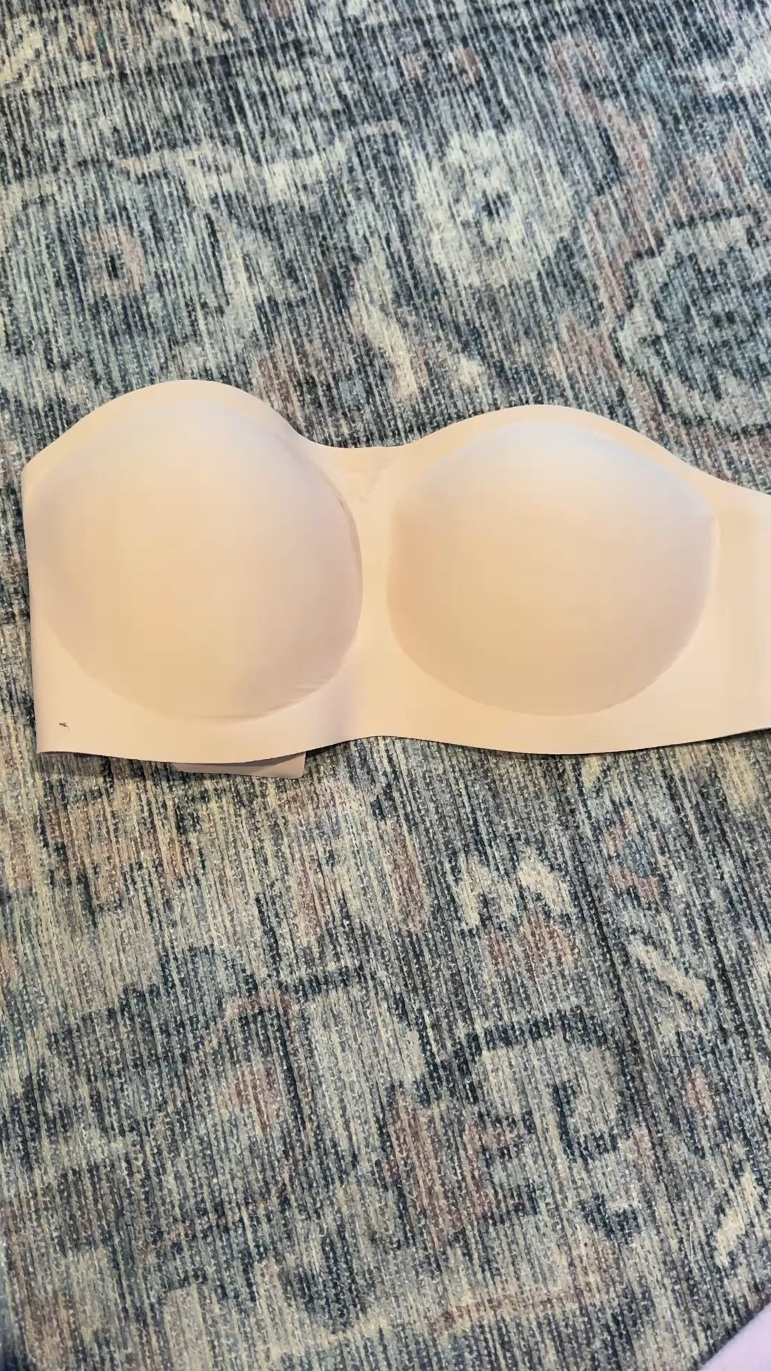 Amazon strapless bra , amazon bras top , amazon fashion finds , nude bra 

#LTKPetite #LTKSeasonal #LTKOver40