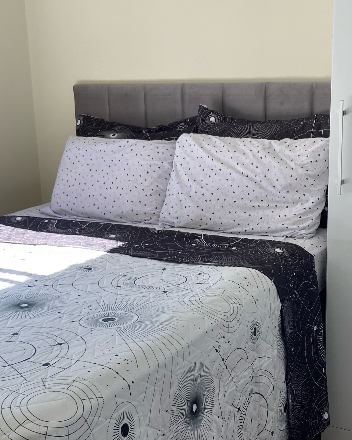 Nossa cabeceira incrível de R$237 reais!

#LTKbrasil