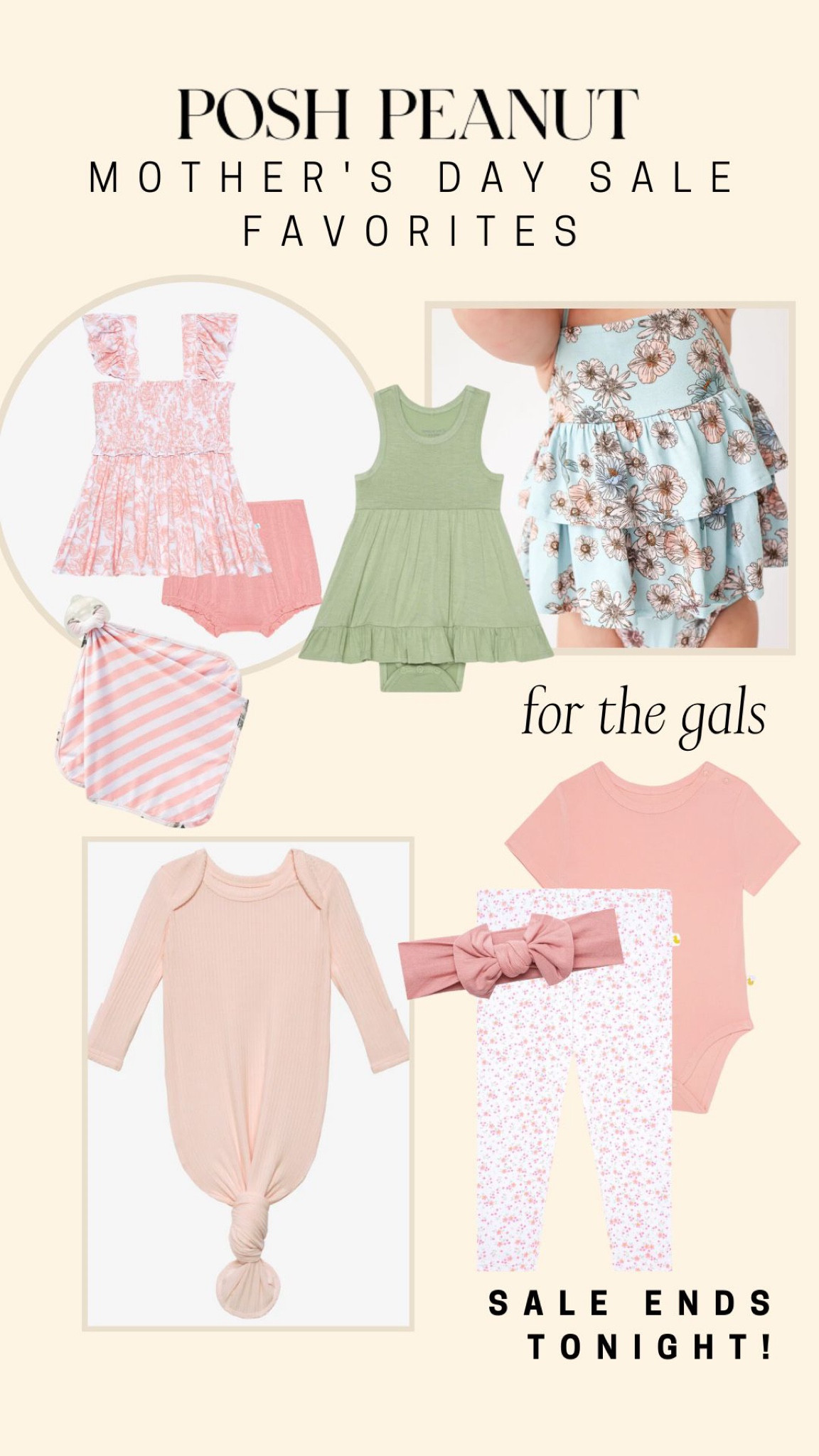 Baby clothes for girls. Mother’s Day sale up to 75% off! #babyclothes #girlsclothing #pregnant #kidsclothes 

#LTKsalealert #LTKbump #LTKkids