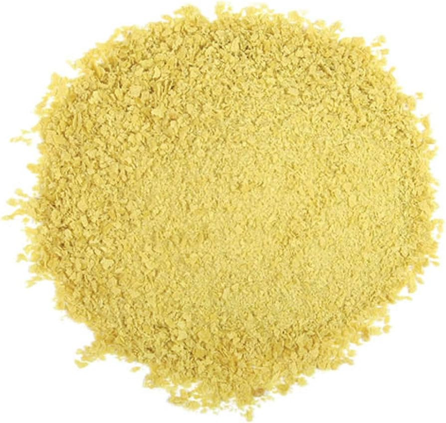 Frontier Co-op Nutritional Yeast Flakes, 1 lb Bulk Bag - Vegan, Non-Fortified, Kosher, Non-Irradi... | Amazon (US)